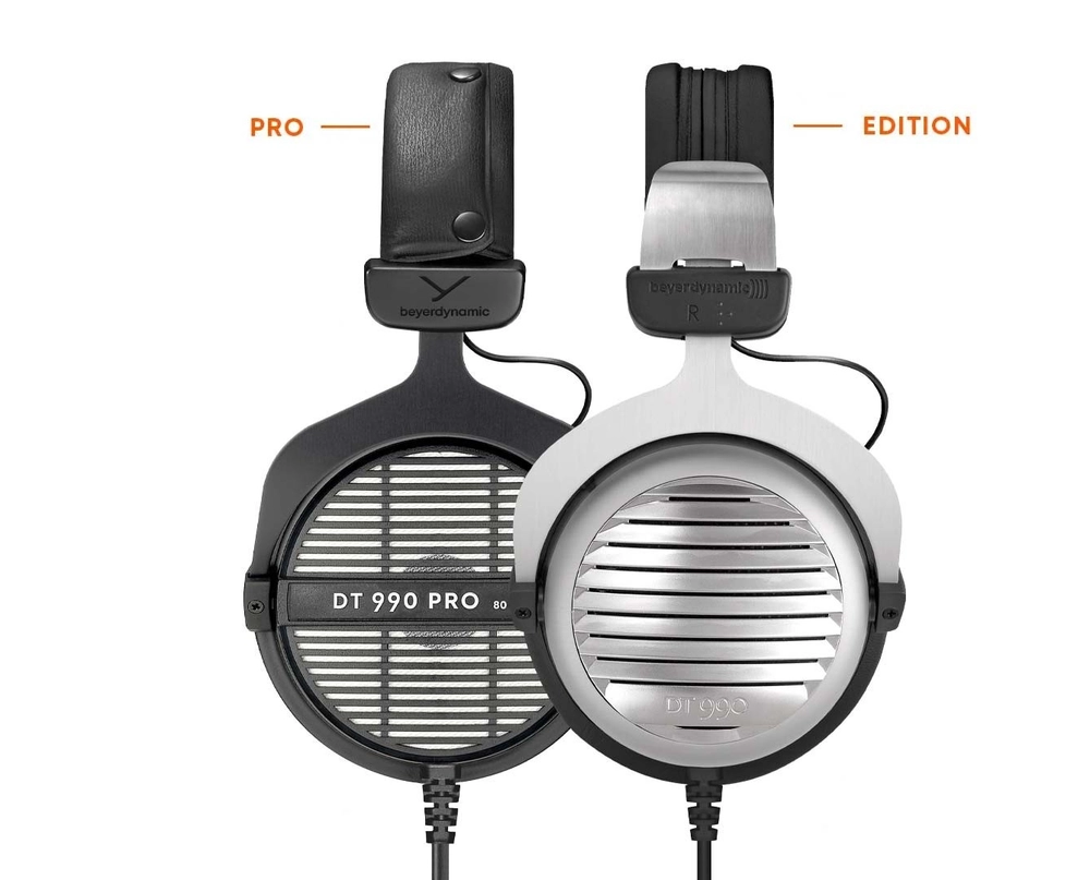 Beyerdynamic DT 990 PRO (80 Ohm) Stüdyo Referans Kulaklığı | Sesçi
